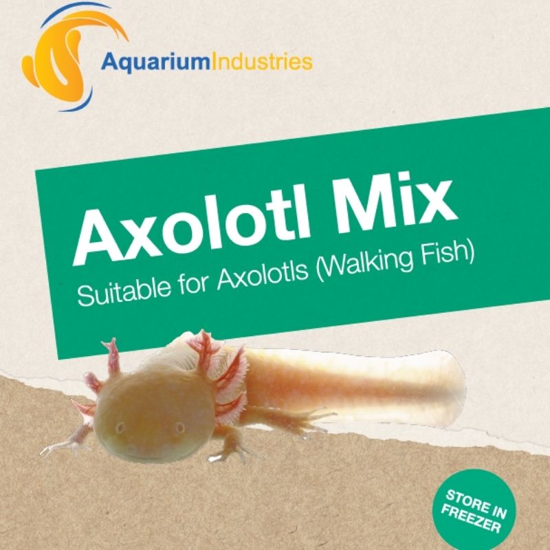 Axolotl Mix - Aquarium Industries